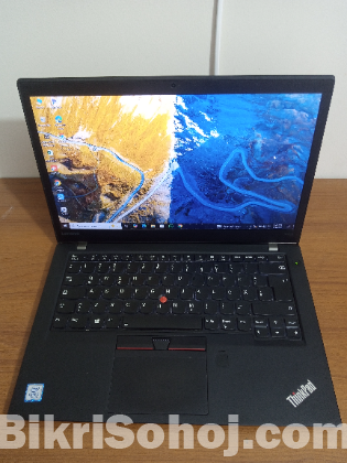 Lenovo Thinkpad T470s, core i5 7th gen,  8GB RAM